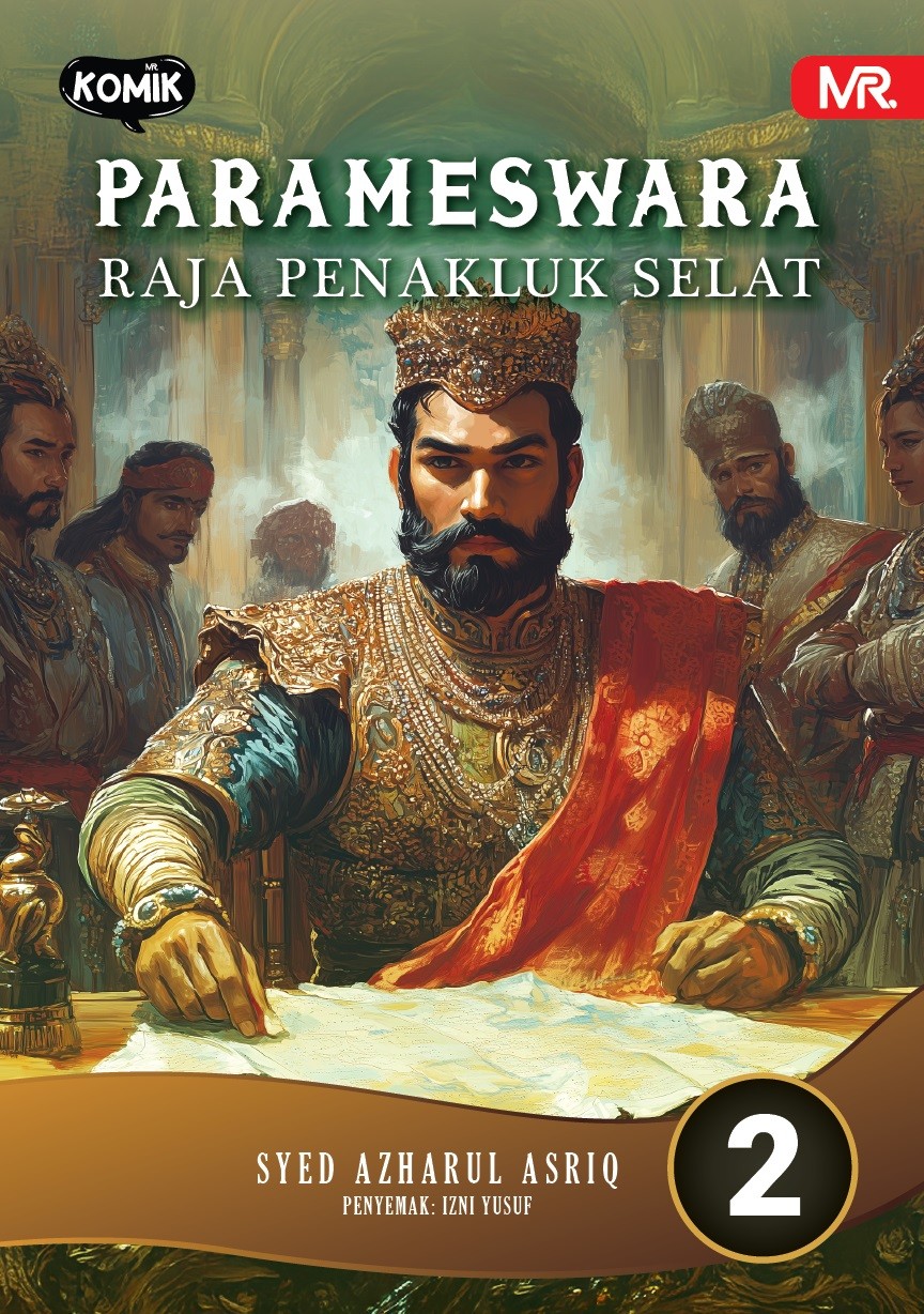 Parameswara 2: Raja Penakluk Selat