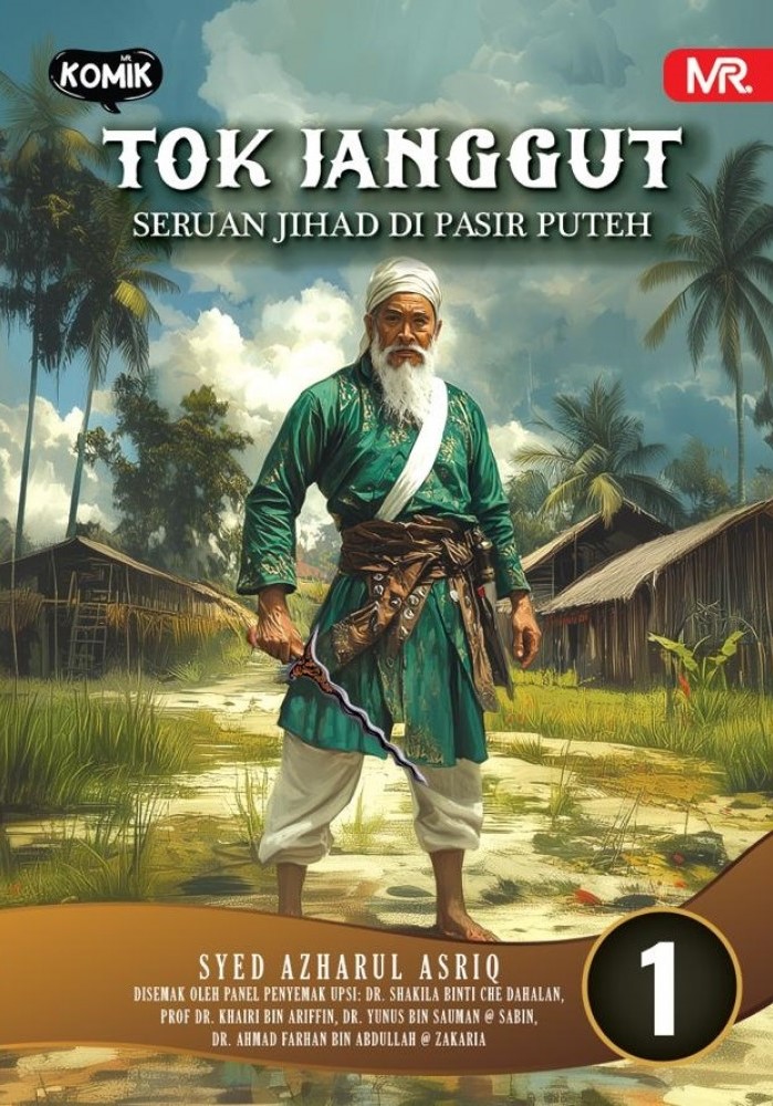 Tok Janggut 1: Seruan Jihad di Pasir Puteh