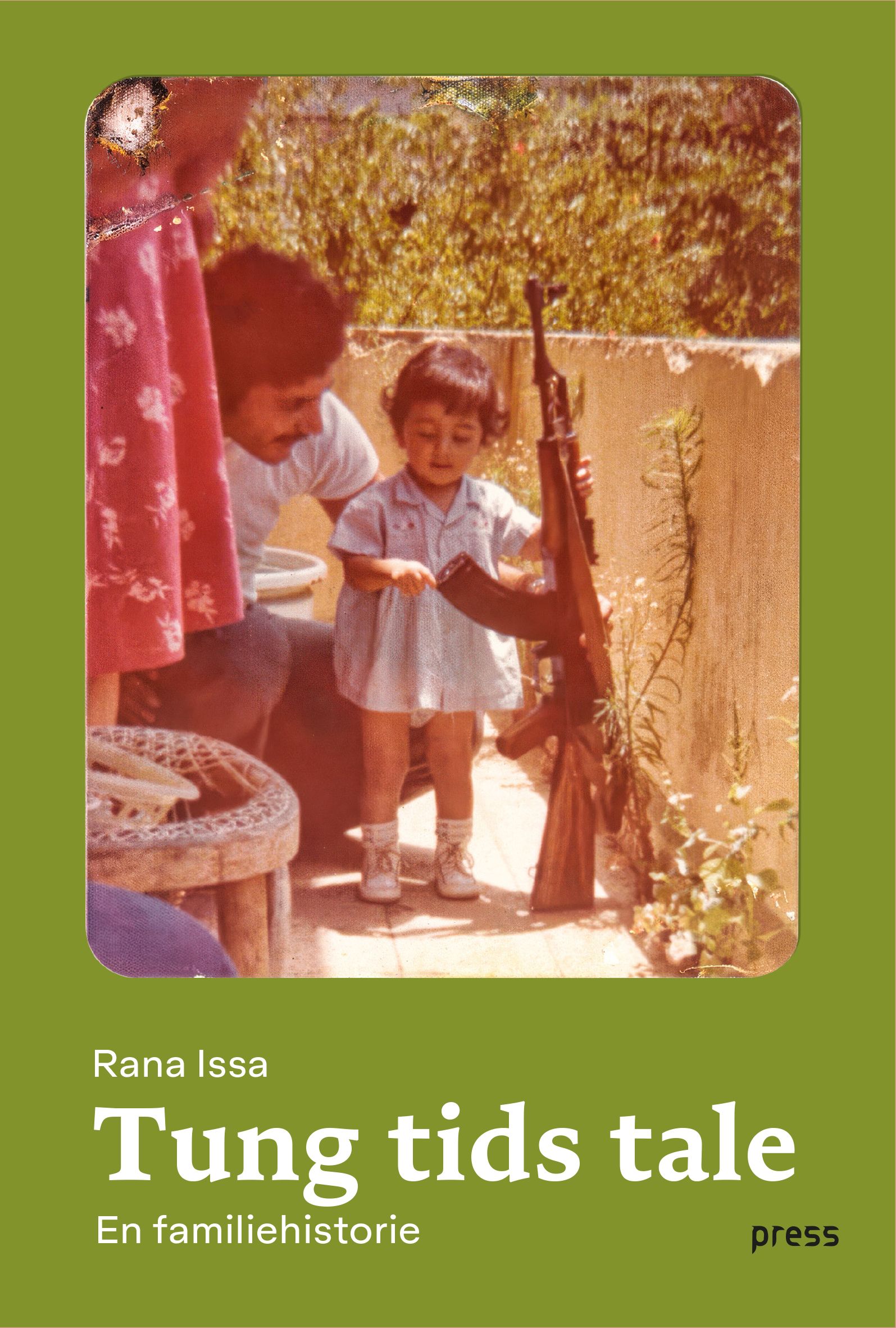 Tung tids tale (Hardcover)