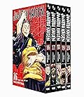 Jujutsu Kaisen Series Vol 16-20