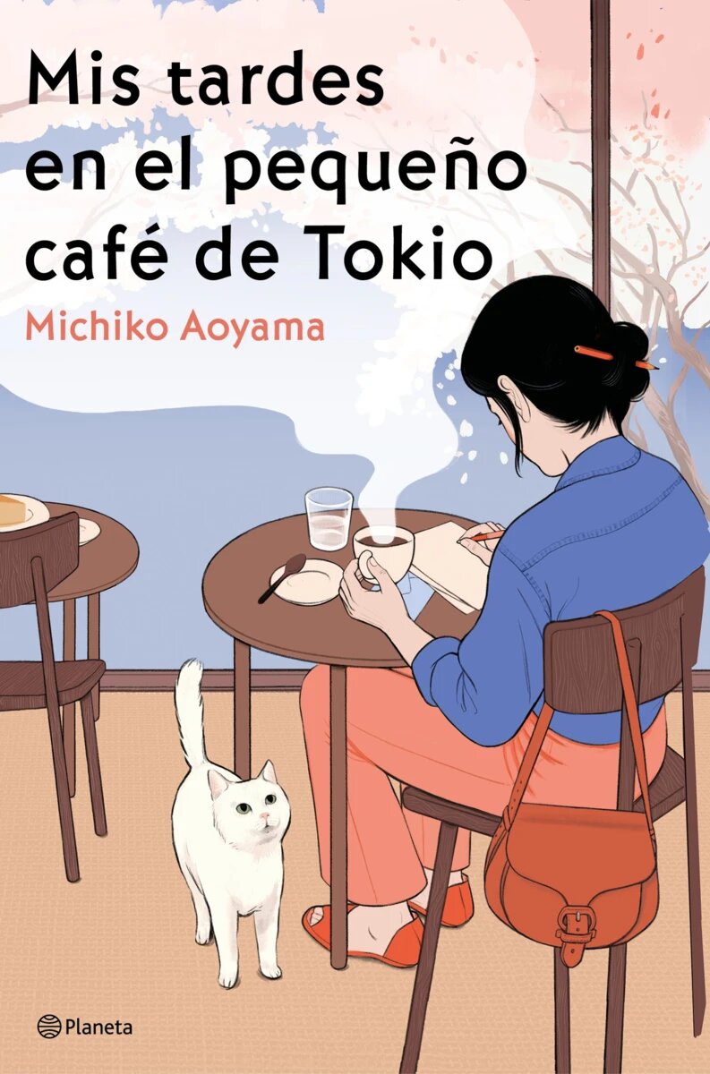 Mis tardes en el pequeño café de Tokio (El pequeño café de Tokio, #1)