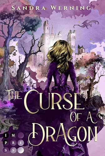 The Curse of a Dragon (The Spell of a Witch, #2)