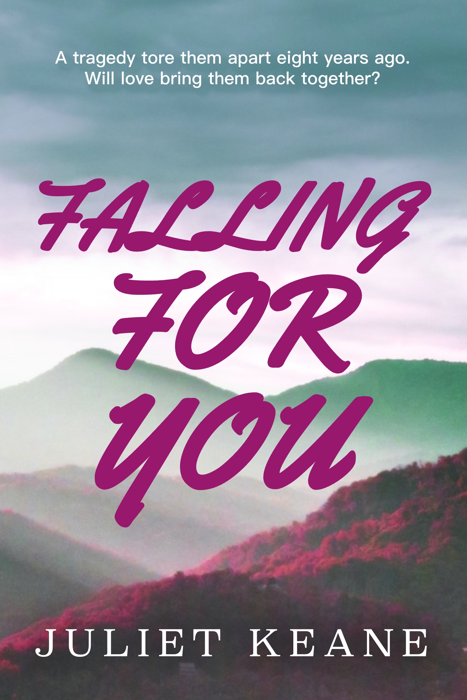 Falling for You (Starlight Valley)