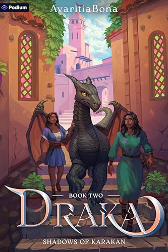 Shadows of Karakan (Draka #2)