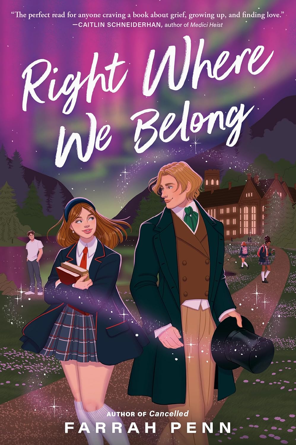 Right Where We Belong (Hardcover)