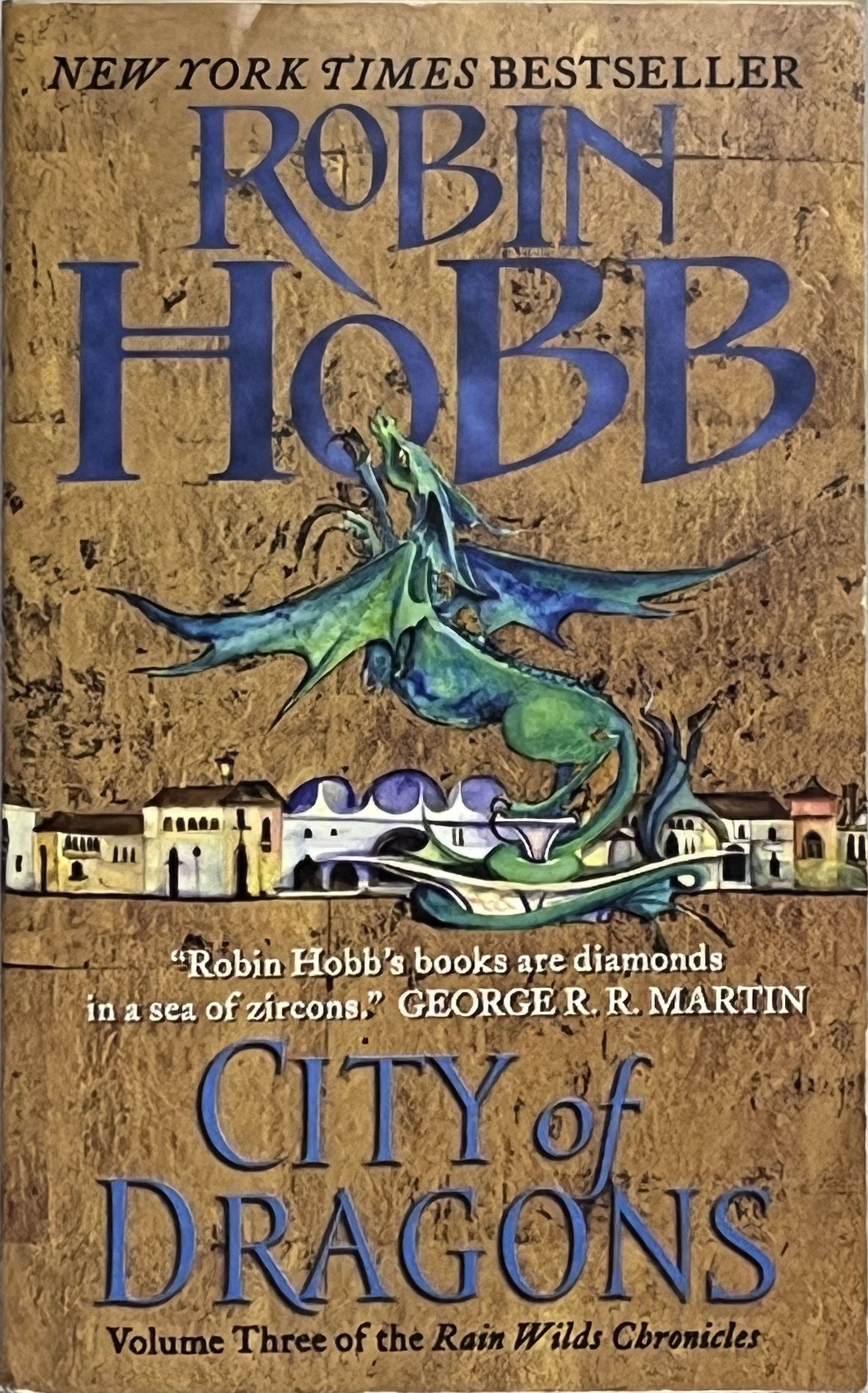 City of Dragons