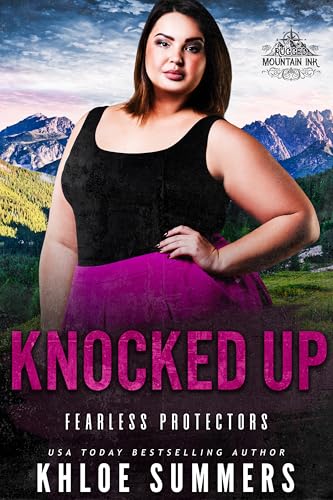 Knocked Up (Fearless Protectors #2)