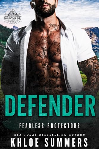 Defender (Fearless Protectors #3)