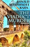 Book cover for The Viaduct Murder. Illustrated
