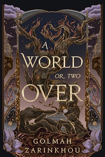 A World or Two Over (Kindle Edition)