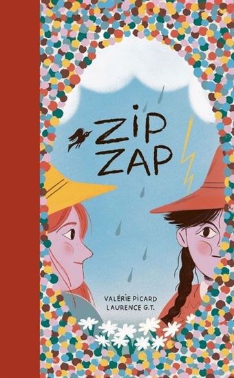 ZIP ZAP (Hardcover)