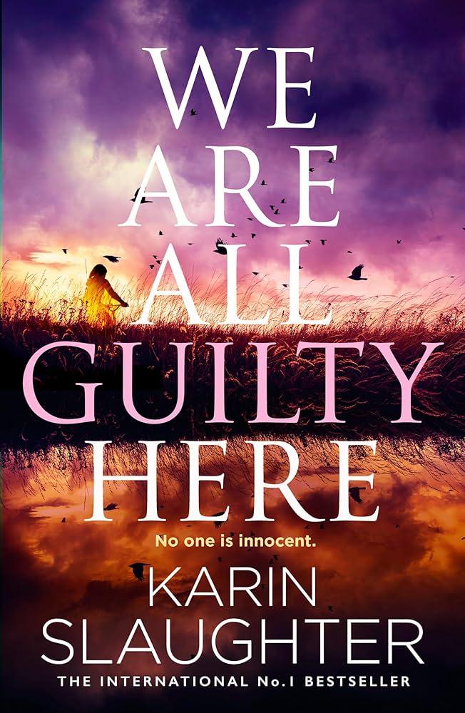 We Are All Guilty Here (North Falls, #1)