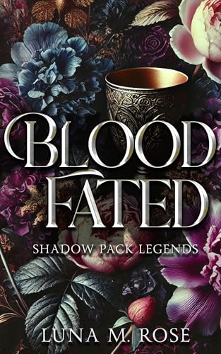 Blood Fated (Shadow Pack Legends, #5)