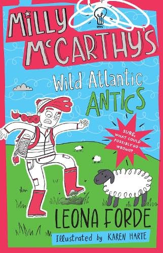 Milly McCarthy's Wild Atlantic Antics (Paperback)