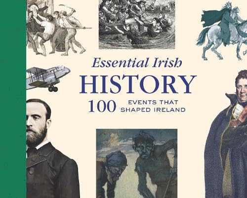 Essential Irish History (Hardcover)