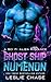 Ghost Ship Numenon: A Sci-Fi Alien Romance (Romance Among the Stars)