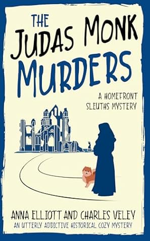 The Judas Monk Murders