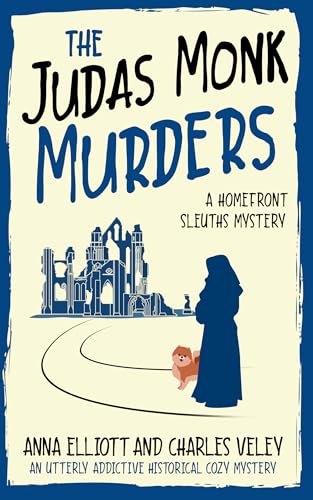 The Judas Monk Murders (Kindle Edition)