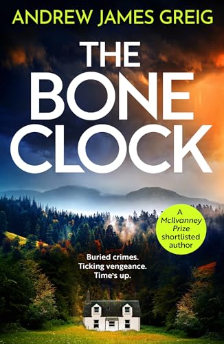 The Bone Clock (Detective Corstorphine #1)