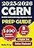 CGRN Exam Prep Study Guide 2025-2026 by Kelly Prep