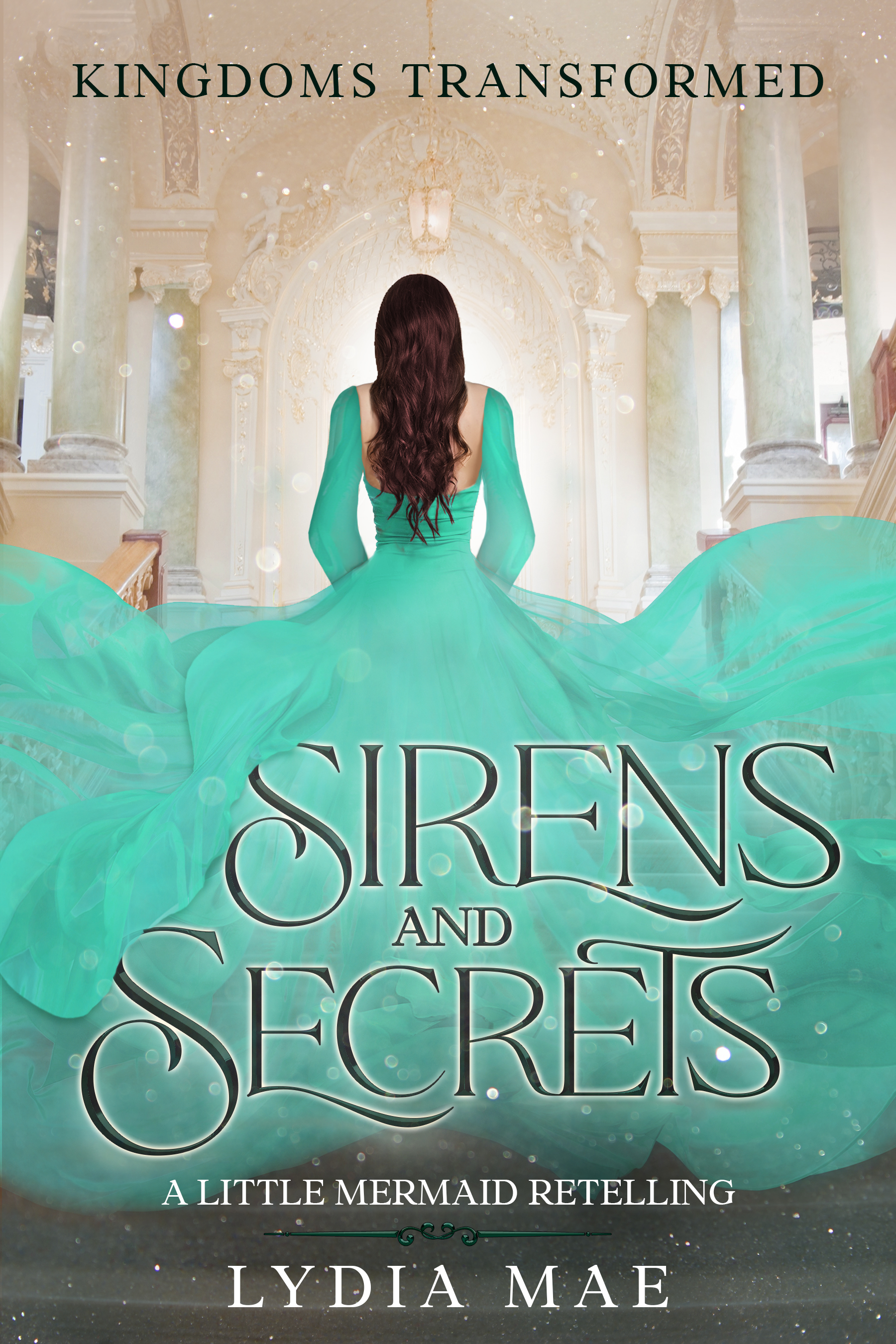 Sirens and Secrets: A Little Mermaid Retelling (ebook)