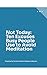 Not Today: Ten Excuses Busy...