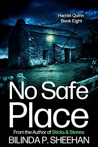 No Safe Place: The Dark Heart of Yorkshire (DI Haskell & Quinn Crime Thriller Series Book 8)
