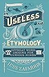 Useless Etymology...