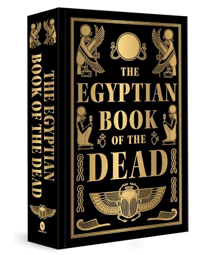 The Egyptian Book of the Dead (Deluxe Hardbound Edition)