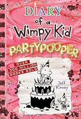 Partypooper (Diary of a Wimpy Kid #20)