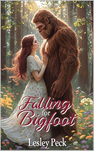 Falling for Bigfoot (Monster Hearts)