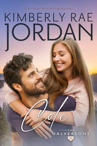 Cole: A Christian Romance (The Halversons Book 10)