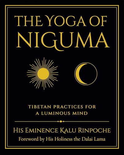 The Yoga of Niguma: Tibetan Practices for a Luminous Mind (Paperback)