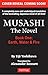 Musashi: Book One - Earth, Water & Fire - The Novel: New Unabridged Translation