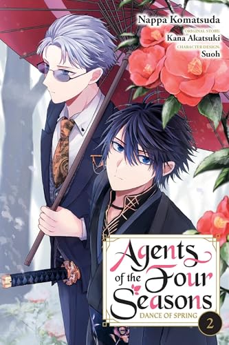 Agents of the Four Seasons: Dance of Spring, Vol. 2 (Paperback)