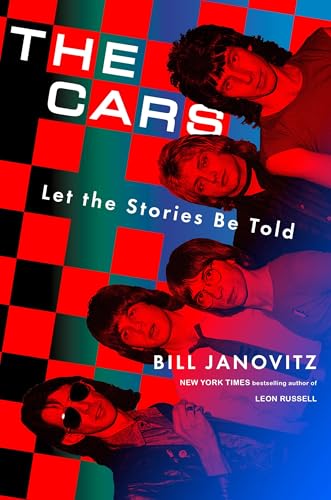 The Cars: Let the Stories Be Told (Hardcover)