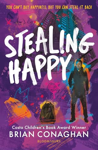 Stealing Happy (Paperback)
