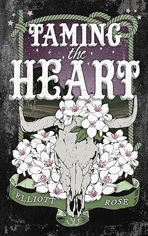 Taming the Heart (Crimson Ridge, #3)