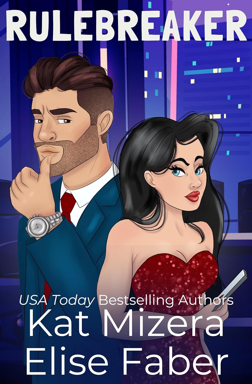 Rulebreaker (Gamebreakers #4)