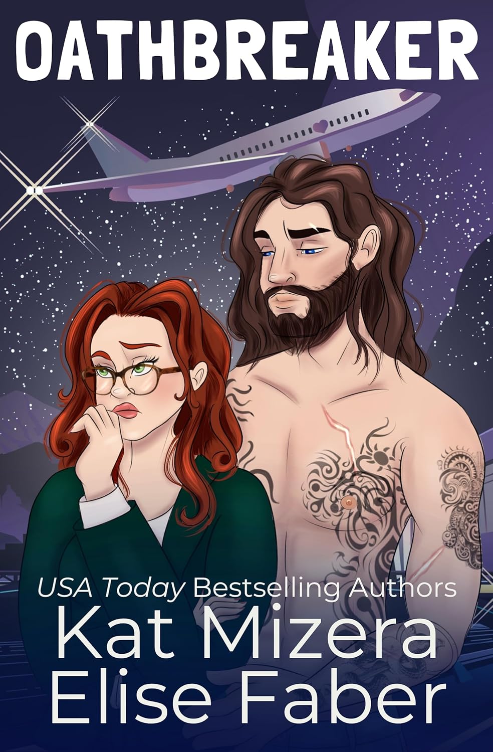 Oathbreaker (Gamebreakers #5)