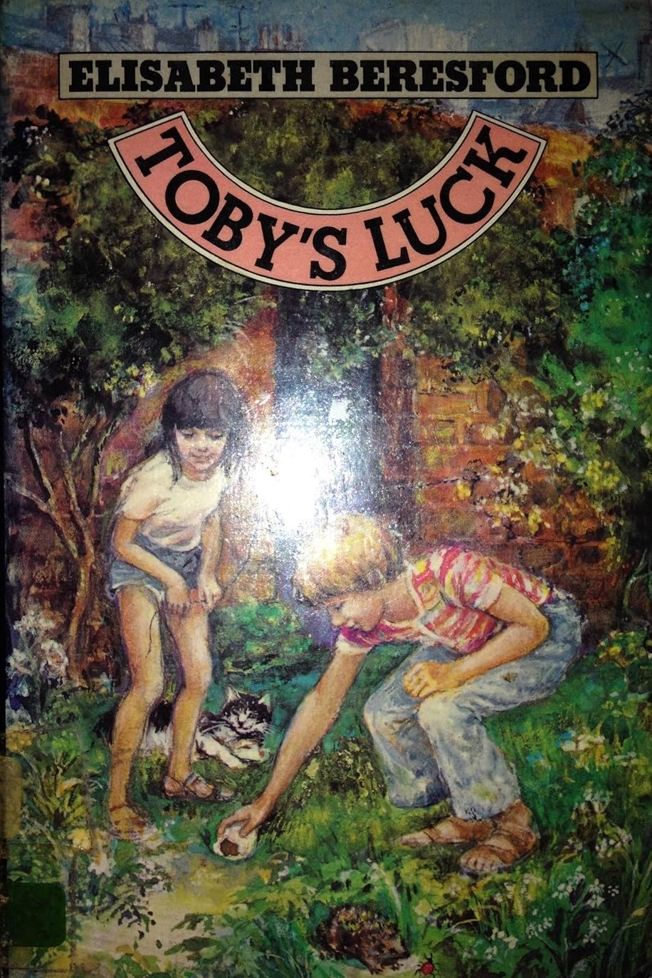 Toby's Luck