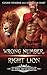 Wrong Number, Right Lion (Dial M For Mates #4)