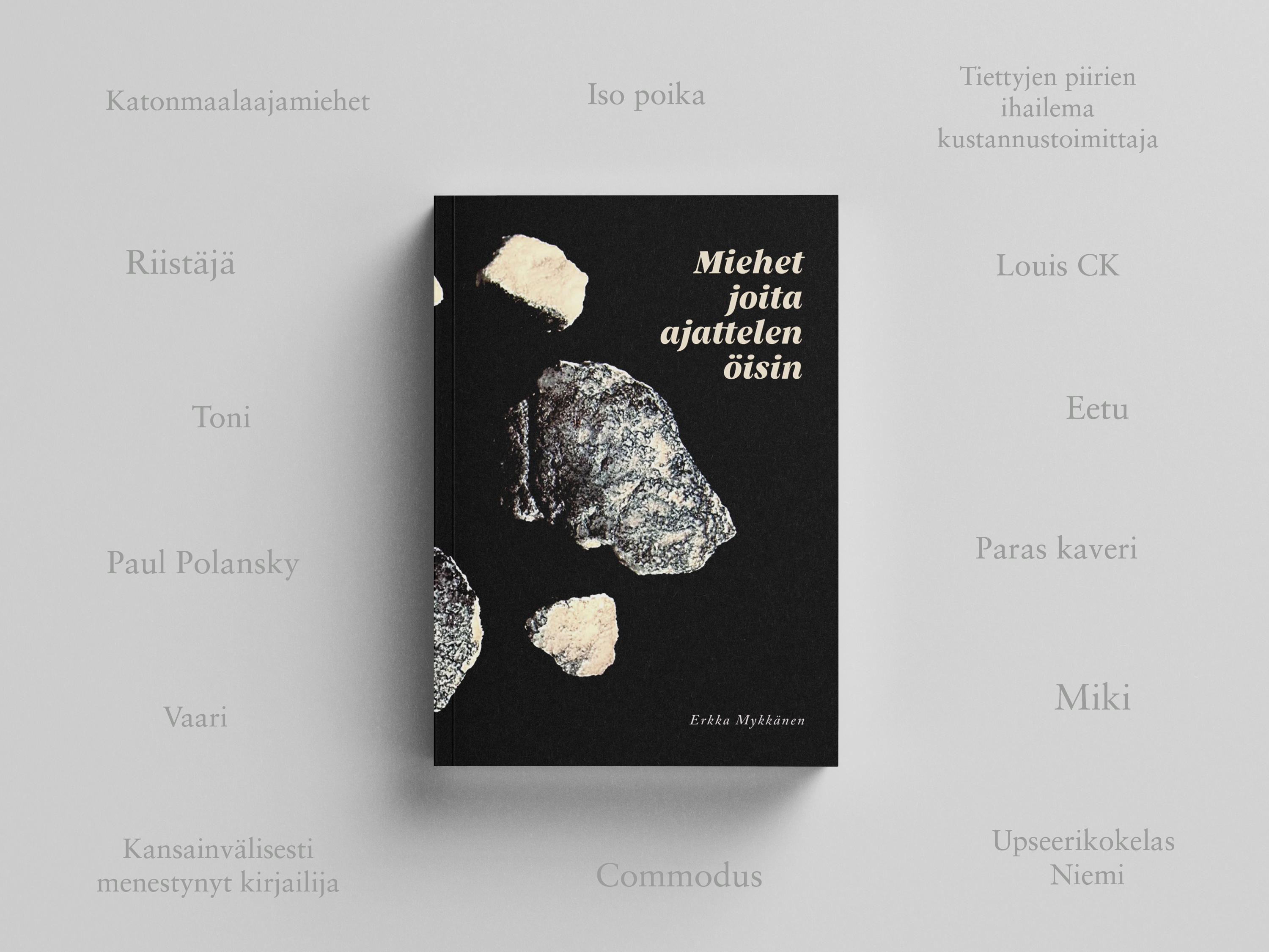 Miehet joita ajattelen öisin