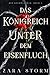 Das Königreich unter dem Eisenfluch: Eine düstere Fantasy-Romanze (Die Goldweberin) (German Edition)
