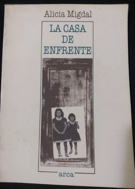 La casa de enfrente (Paperback)