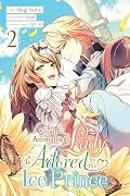 The Small-Animallike Lady Is Adored by the Ice Prince, Vol. 2