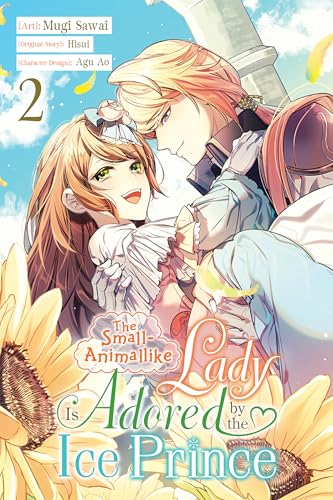 The Small-Animallike Lady Is Adored by the Ice Prince, Vol. 2 (Kindle Edition)