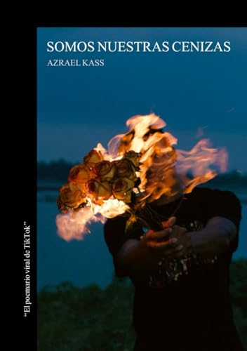 SOMOS NUESTRAS CENIZAS: Poesía sobre el dolor, la ruptura y el vacío (Spanish Edition)