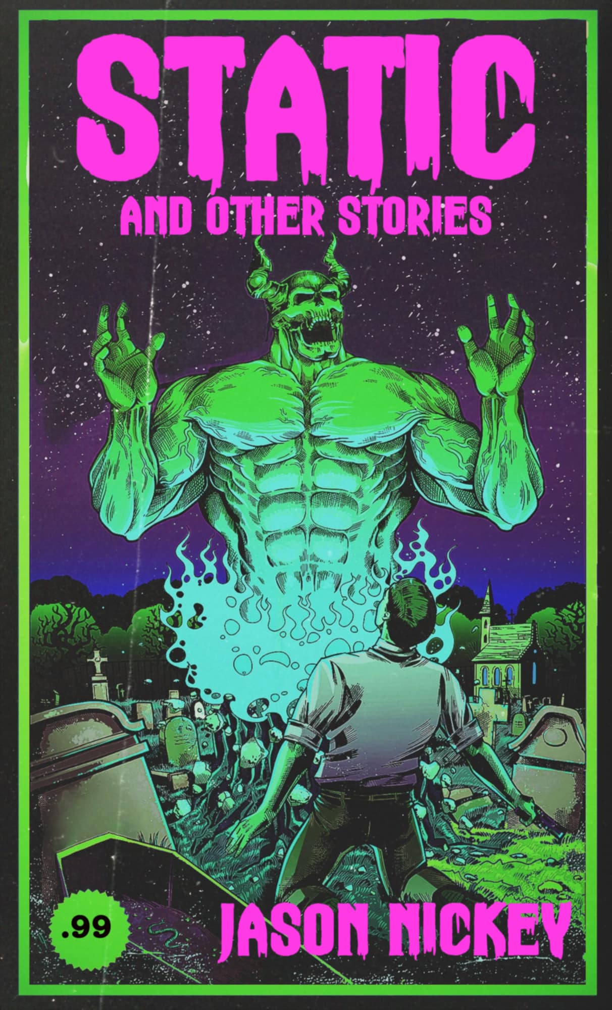 Static and Other Stories