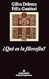 ¿Qué es la filoso...